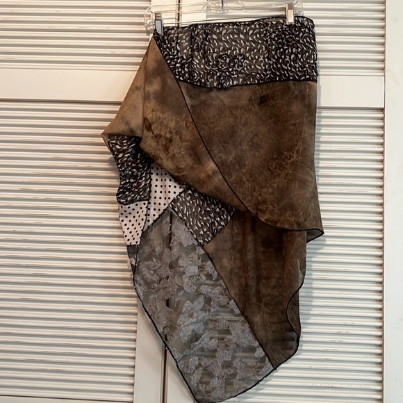 Boho Poncho Wrap - Picture 2 of 4